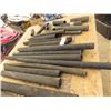 Image 3 : Rad Hoses 1-3'' Diameter x 8'' - 40'' Long 