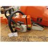 Image 2 : Stihl O26 Chainsaw (Working) with Case