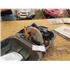 Image 1 : Ryobi 12 Amp Circular Saw with Hard Case 