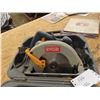 Image 2 : Ryobi 12 Amp Circular Saw with Hard Case 