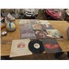 Image 1 : Albums: Simon and Garfunkels, Cream, Sfyx, Abba, Grease & Tub Full 