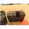 Image 2 : Model T Coils : 3 Wood , 2 Poly Gasket Material