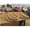 Image 1 : 5 Bow Saws 