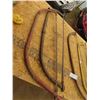 Image 2 : 5 Bow Saws 