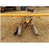 Image 2 : Conquest RC Airplane Working Transmitter Complete with Floaters 