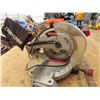 Image 2 : Craftsman 15 Amp Miter Saw - Working