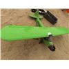 Image 2 : Piper Cub RC Airplane (Wing Span) 70'' (Nose to Tail) 46'' Doesn’t Run,