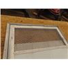 Image 2 : New Locking Generator Door 36'' H x 30'' with Keys 