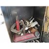 Image 2 : Waterbury Hall Valve Seat Grinder with Metal Cabinet, Hall Toledo Pilot ,