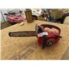 Image 1 : Gas Chain Saw - Works 