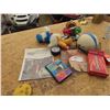 Image 1 : M+M Music Player , New Golf Balls , Helmet , Life Magazines & More 