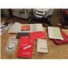 Image 1 : Flight Books , Manuals , Maps & More 
