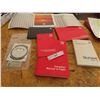 Image 2 : Flight Books , Manuals , Maps & More 