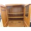 Image 3 : 2 Cabinets 66'' H x 36'' W x 20'' D 