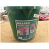 Image 2 : Heated Pail (Cord is Stored on Underside)