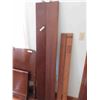Image 3 : Queen Size Bed Headboard , Footboard & Side Rails 