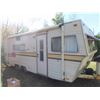 Image 1 : Triple E 2300 Classics 23ft Bumper Hitch Tandem with 15ft Awning , Sleeps 4 , 