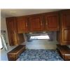 Image 25 : Eagle by Jayco 27ft Bumper Hitch Tandem Trailer with 17ft Awning, Rooftop Air,