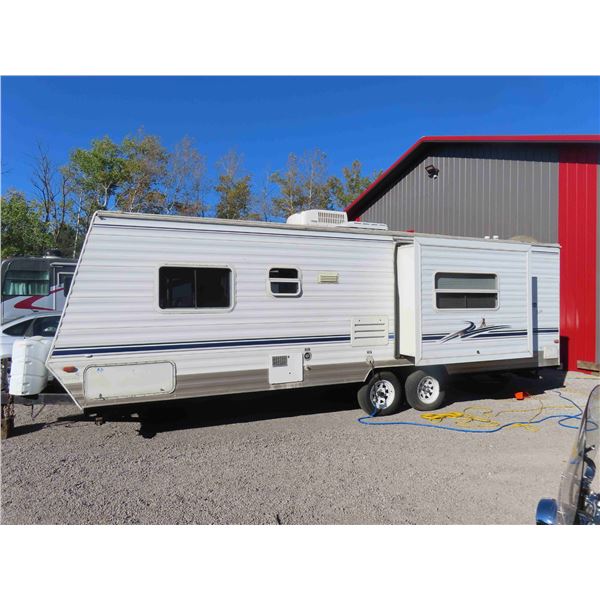 Dutchman Lite Bumperhitch Trailer 26ft (Not Including Hitch) with 19ft Awning