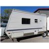 Image 2 : Dutchman Lite Bumperhitch Trailer 26ft (Not Including Hitch) with 19ft Awning