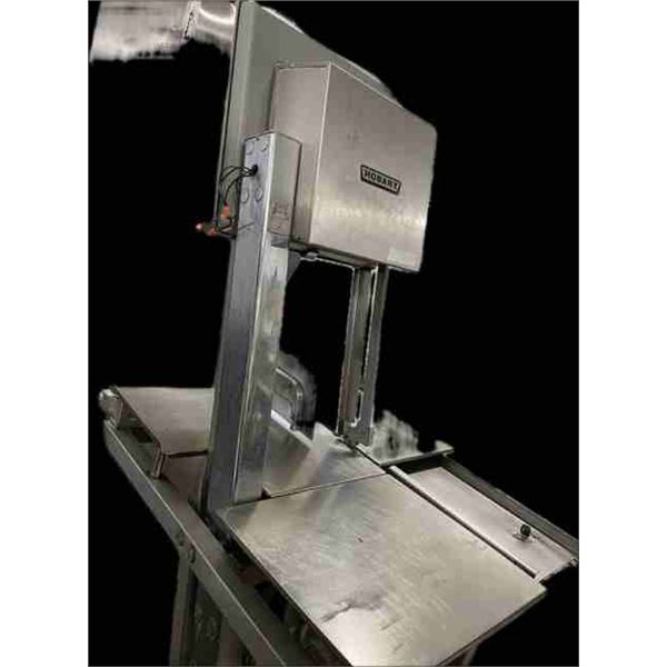 Hobart 5700D Meat Cutting Band Saw 208V 3PH