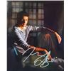 Image 1 : James Lafferty signed photo