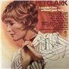 Image 1 : Pet Clark I Couldn't Live Without Your Love signed album