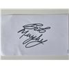 Image 1 : Golfer Bob Murphy autograph note