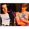 Image 1 : Good Will Hunting Ben Affleck and Matt Damon signed movie photo. GFA Authenticated