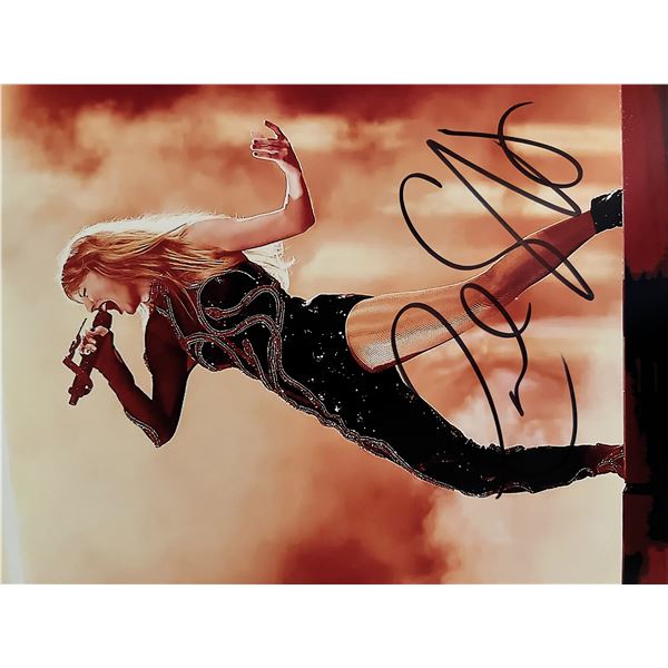 Taylor Swift signed photo