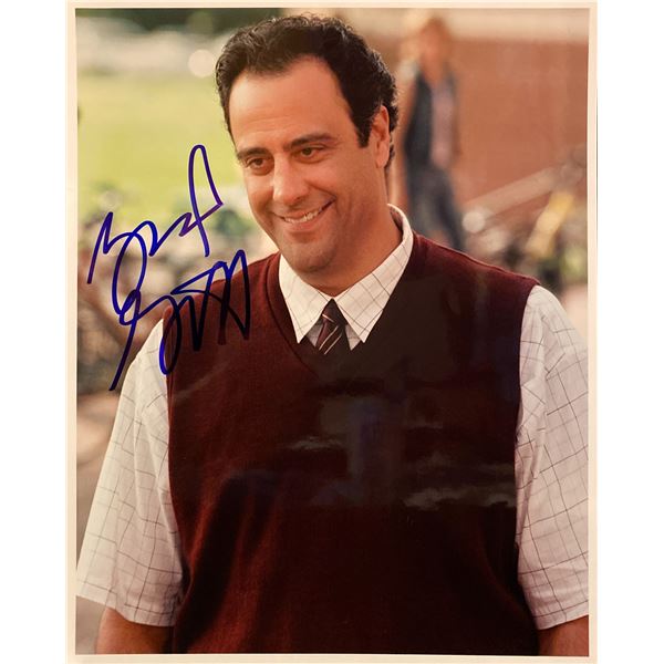 Brad Garrett signed photo