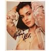 Image 1 : Nastassja  Kinski signed photo