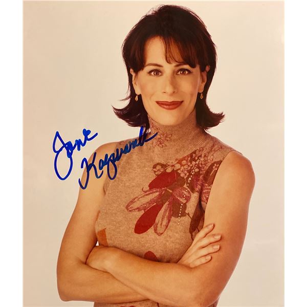 Jane Kaczmarek signed photo