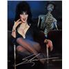 Image 1 : Elvira signed photo