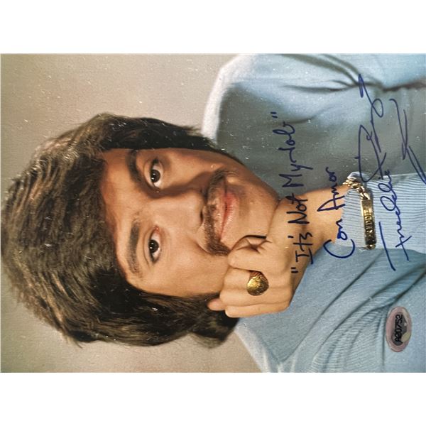 Freddie Prinze signed photo. GFA authenticated
