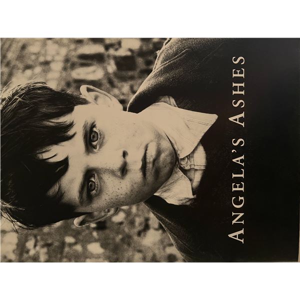 Angela's Ashes press book