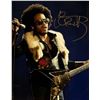 Image 1 : Lenny Kravitz signed promo photo