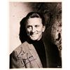 Image 1 : Kirk Douglas signed portrait photo
