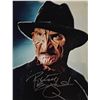 Image 1 : A Nightmare on Elm Street Robert Englund signed movie photo