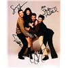 Image 1 : Will & Grace cast signed photo