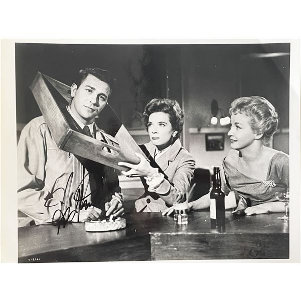 Howard Keel signed photo