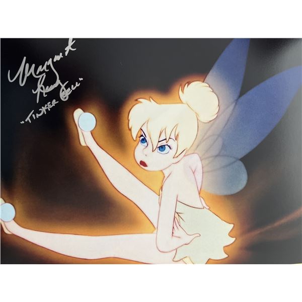 Tinkerbell Margaret Kerry signed photo