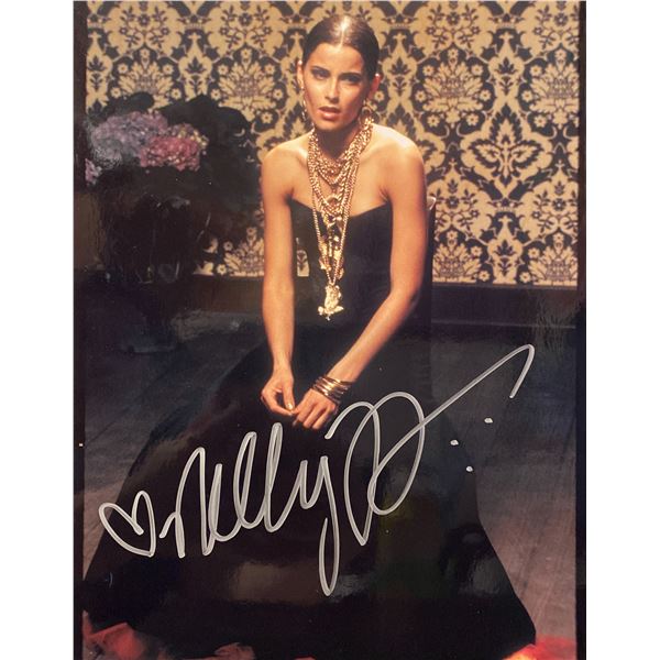 Nelly Furtado signed photo