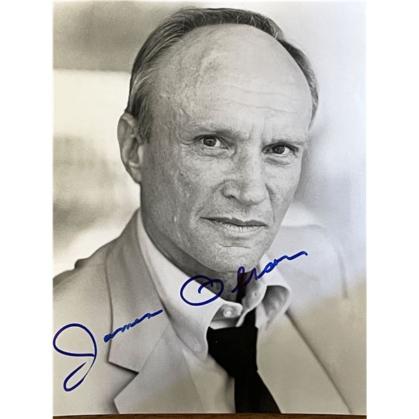 James Olson signed photo