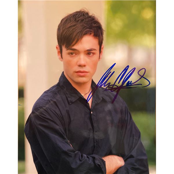 John Hensley signed photo