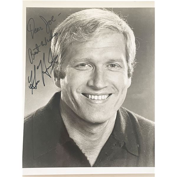 Ken Howard signed photo