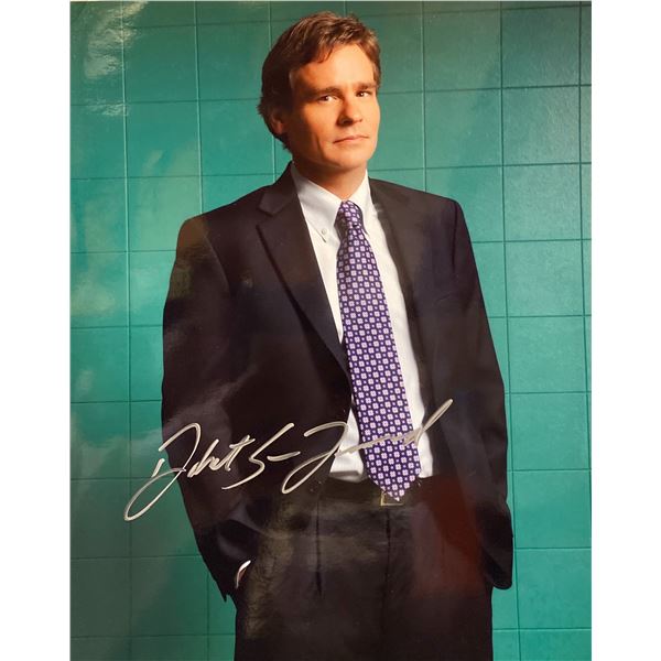 Robert Sean Leonard signed photo