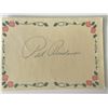 Image 1 : Politician Pat Buchanan autograph note