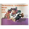 Image 1 : The Caper of the Golden Bulls 1967 vintage movie poster