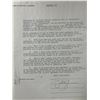 Image 1 : Jackie Gleason signed contract